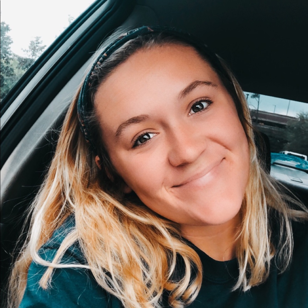 Meet your Posher, Erin